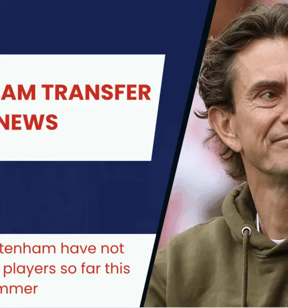 Tottenham Hotspur are yet to sign a single player this summer transfer window.